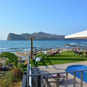 Elia Agia Marina Hotel Exterior photo